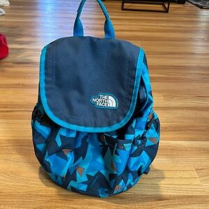The North Face Mini Explorer Kids Backpack